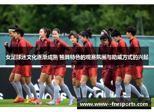 女足球迷文化逐渐成熟 独具特色的观赛氛围与助威方式的兴起